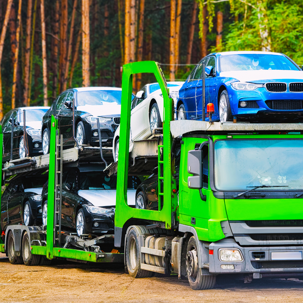 Car Carrier Spares
