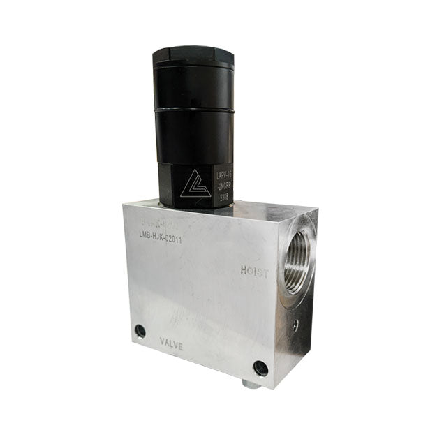 Hoist Safety Block