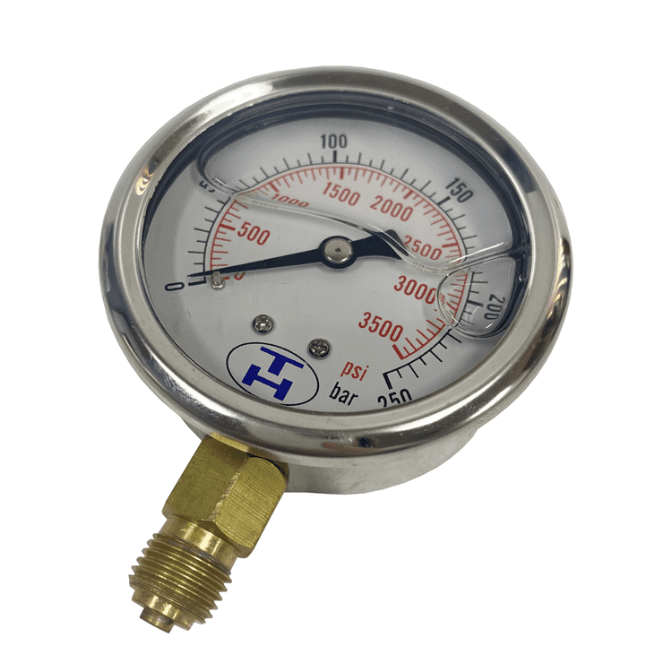 Pressure Gauges