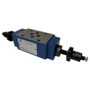 Modular Flow Control Valves