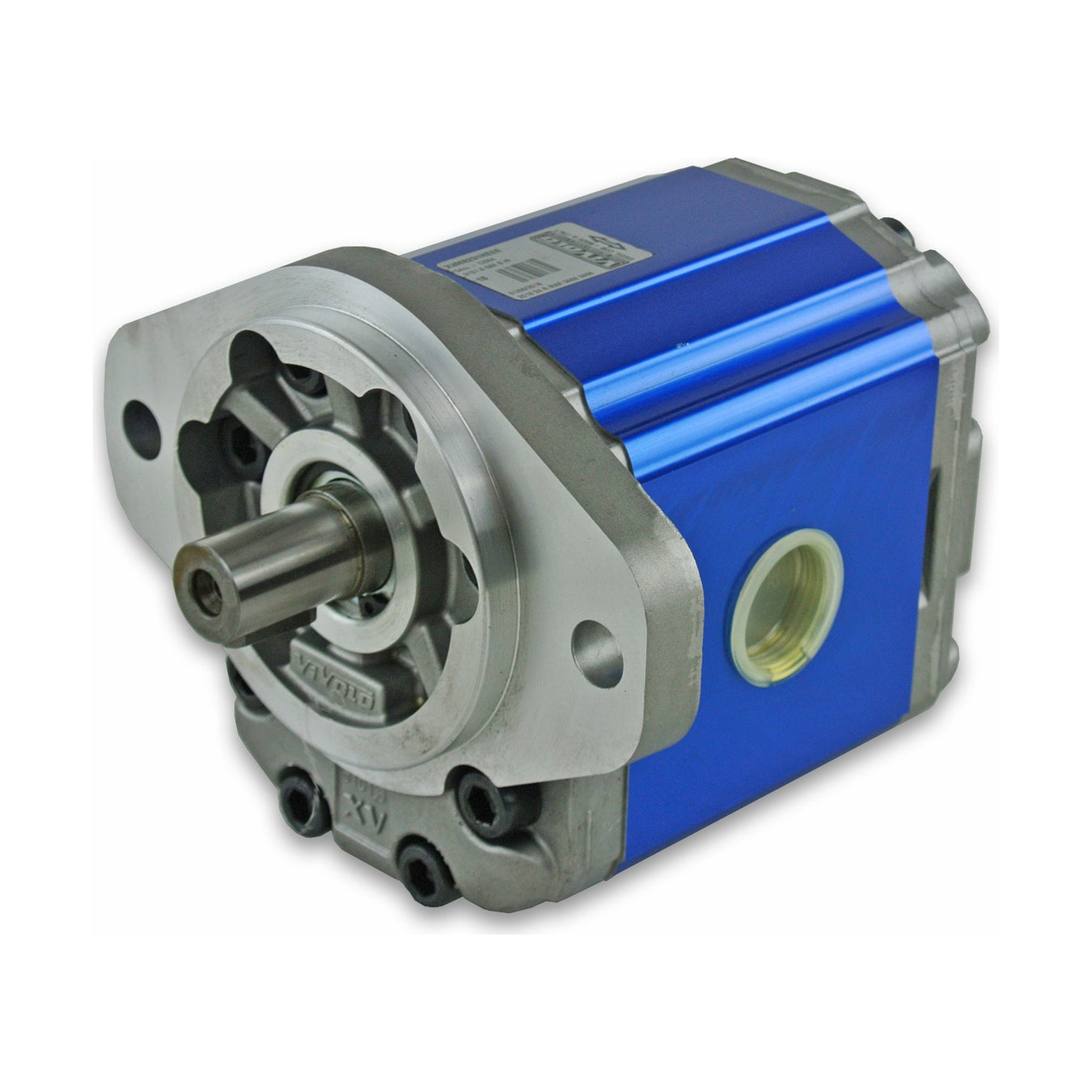Gear pumps