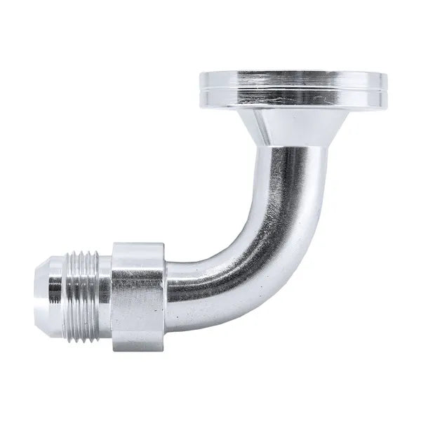 Code 61 SAE Flange x JIC Male 90° ELBOW