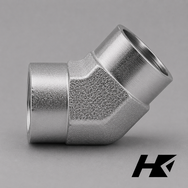 BSPT SOLID FEMALE 45°