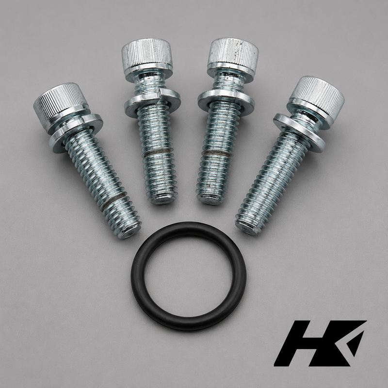 Code 61 and 62 Bolt and O-ring Kit