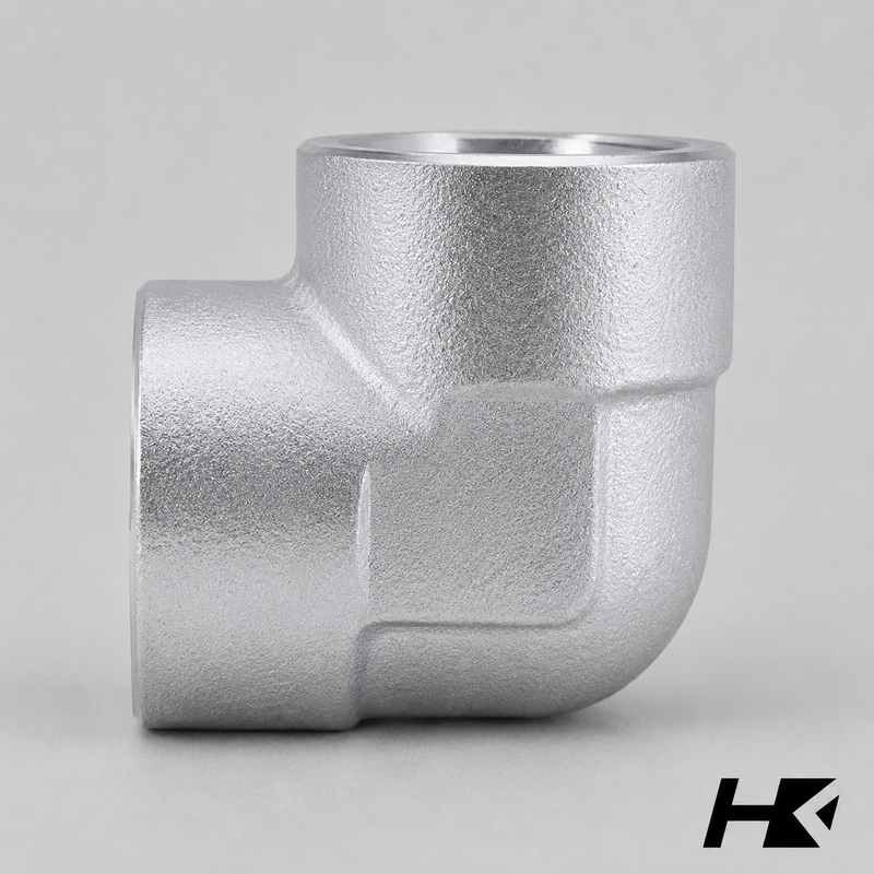 BSPT FEMALE SOLID 90°