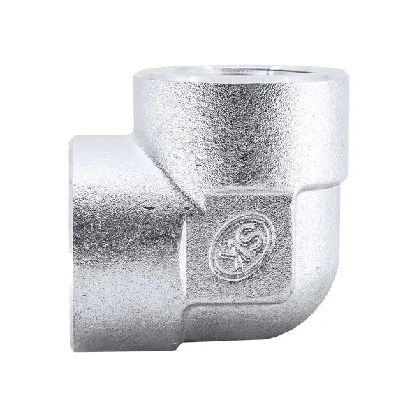 BSPT FEMALE SOLID 90°